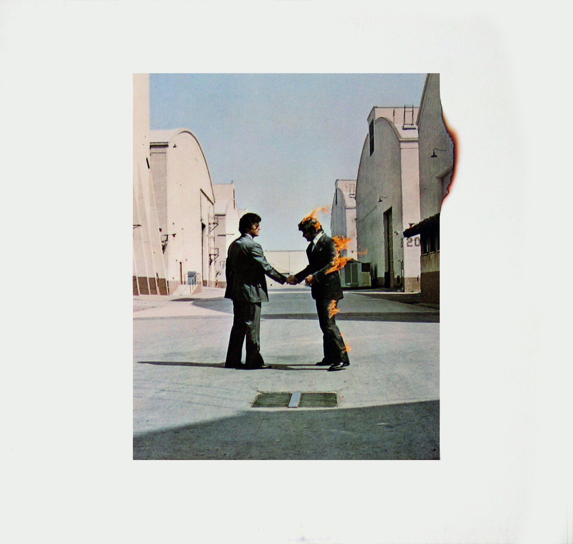 Pink Floyd album cover